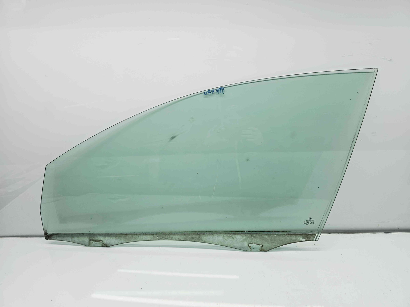 Geam usa stanga fata Volkswagen Golf 6 (5K1) [Fabr 2009-2013] OEM - imagine 1