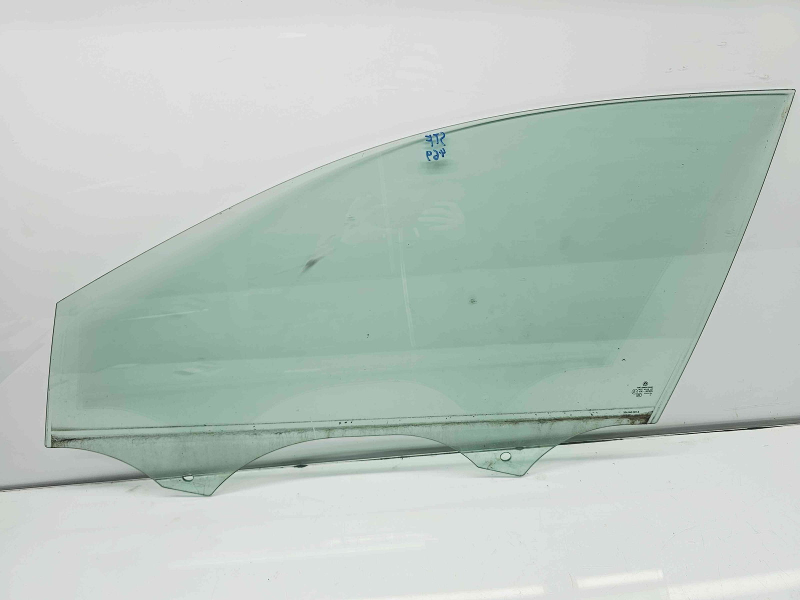 Geam usa stanga fata Volkswagen Golf 7 (5G) [Fabr 2014-prezent] OEM - imagine 1