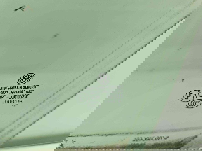 Geam usa stanga fata Volkswagen Golf 7 (5G) [Fabr 2014-prezent] OEM