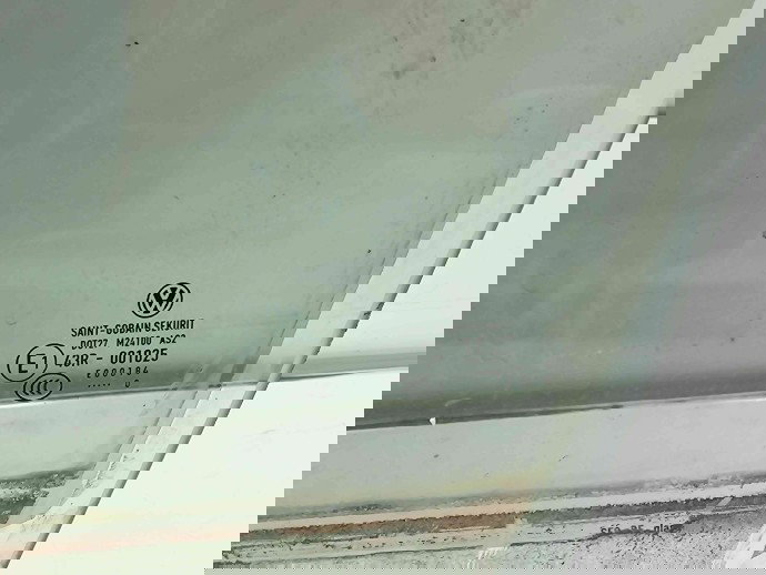 Geam usa stanga fata Volkswagen Golf 6 (5K1) GTI [Fabr 2009-2013] OEM