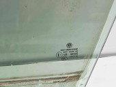Geam usa stanga fata Volkswagen Golf 6 (5K1) GTI [Fabr 2009-2013] OEM