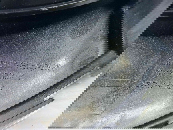  Grila aerisire dreapta Nissan Juke [Fabr 2010-2014] Hatchback 68760-1KE0A