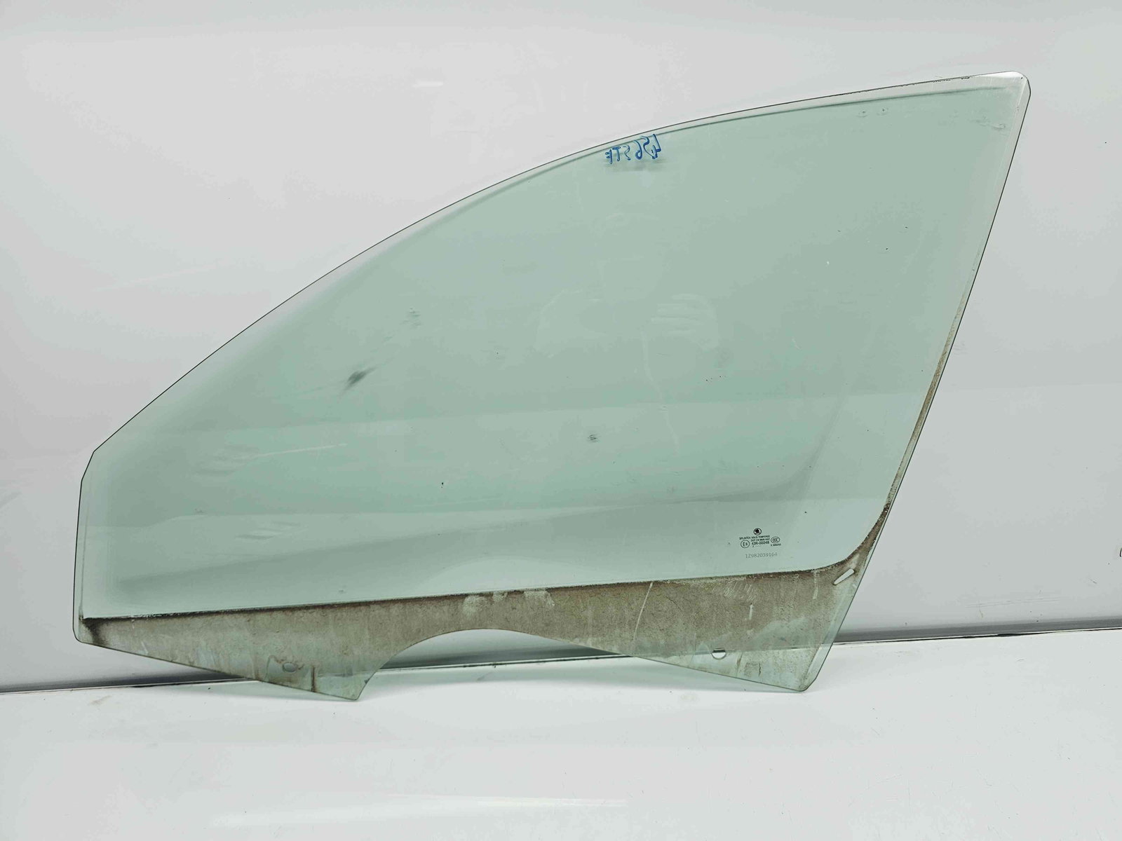 Geam usa stanga fata Skoda Octavia 2 (1Z3) [Fabr 2004-2013] OEM - imagine 1