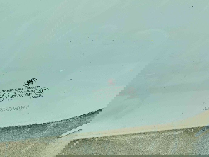 Geam usa stanga fata Skoda Octavia 2 (1Z3) [Fabr 2004-2013] OEM