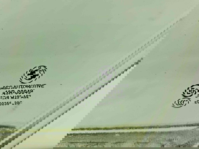 Geam usa stanga fata Bmw X1 (E84) [Fabr 2009-2015] OEM