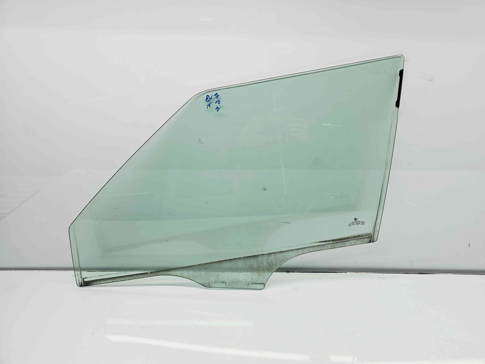 Geam usa stanga fata Skoda Fabia 2 Combi (5J, 545) [Fabr 2007-2014] OEM - imagine 1