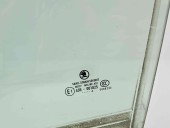 Geam usa stanga fata Skoda Fabia 2 Combi (5J, 545) [Fabr 2007-2014] OEM