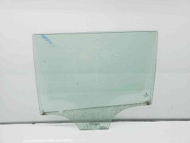 Geam usa stanga spate Skoda Fabia 2 Combi (5J, 545) [Fabr 2007-2014] OEM