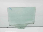 Geam usa stanga spate Skoda Fabia 2 Combi (5J, 545) [Fabr 2007-2014] OEM