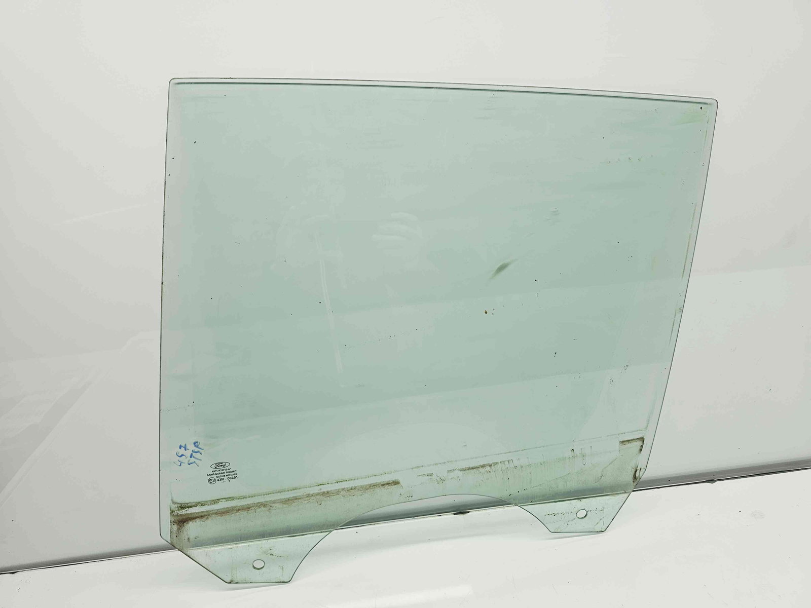 Geam usa stanga spate Ford B-Max [Fabr 2012-prezent] OEM - imagine 1