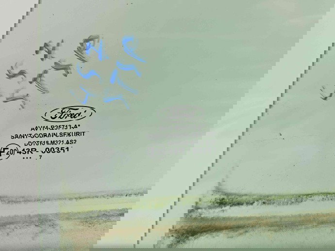 Geam usa stanga spate Ford B-Max [Fabr 2012-prezent] OEM