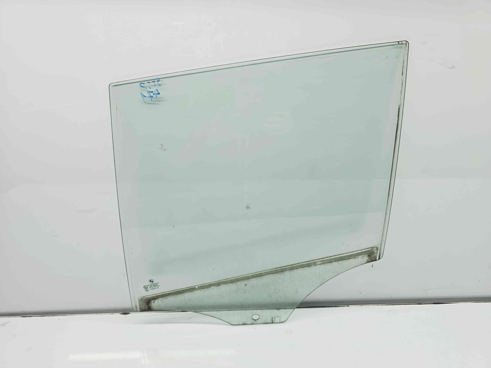 Geam usa stanga spate Bmw X1 (E84) [Fabr 2009-2015] OEM - imagine 1