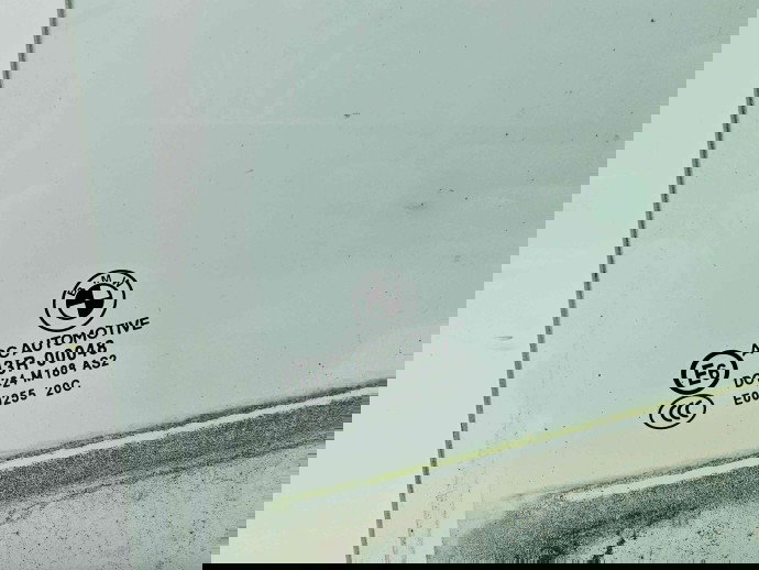 Geam usa stanga spate Bmw X1 (E84) [Fabr 2009-2015] OEM