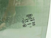 Geam usa stanga spate Audi A6 (4A2, C8) S-line [Fabr 2018-2025] OEM