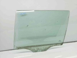 Geam usa stanga spate Skoda Octavia 2 Combi (1Z5) [Fabr 2004-2013] Facelift OEM