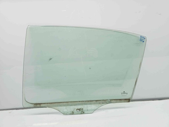 Geam usa stanga spate Skoda Octavia 2 (1Z3) [Fabr 2004-2013] OEM