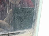 Geam usa stanga spate Volkswagen Golf 6 (5K1) GTI [Fabr 2009-2013] OEM