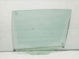 Geam usa stanga spate Volkswagen Golf 6 (5K1) [Fabr 2009-2013] OEM