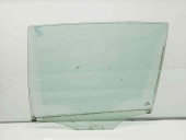 Geam usa stanga spate Volkswagen Golf 6 (5K1) [Fabr 2009-2013] OEM