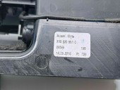  Grila aerisire centrala Skoda Superb III Combi (3V5) [Fabr 2015-2024] 3V0820951C