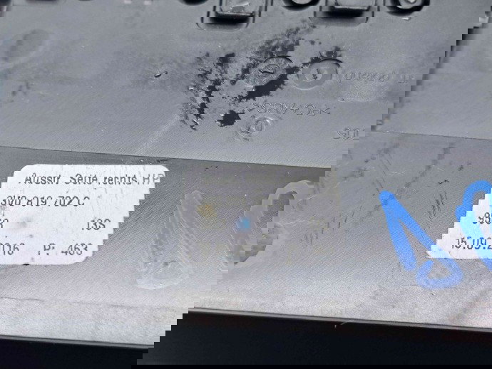  Grila aerisire dreapta Skoda Superb III Combi (3V5) [Fabr 2015-2024] 3V0819702C