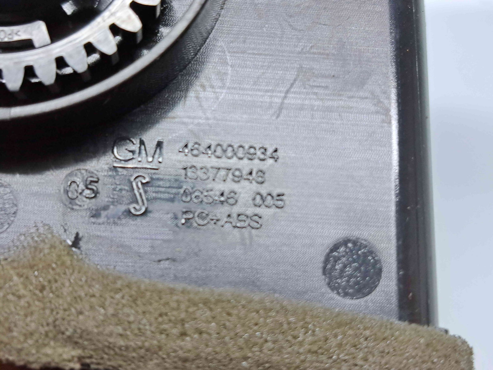 Grila aerisire dreapta Opel Corsa E [Fabr 2014-prezent] 13377948 - imagine 4