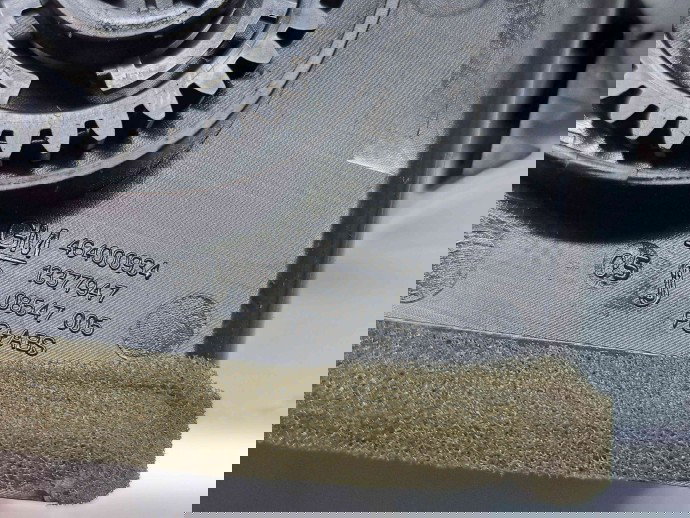  Grila aerisire stanga Opel Corsa E [Fabr 2014-prezent] 13377947