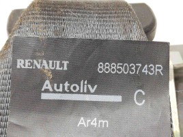 Centura spate mijloc 625552200B Dacia Logan 2 1.5 K9K 2012-2022