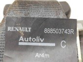 Centura spate mijloc 625552200B Dacia Logan 2 1.5 K9K 2012-2022