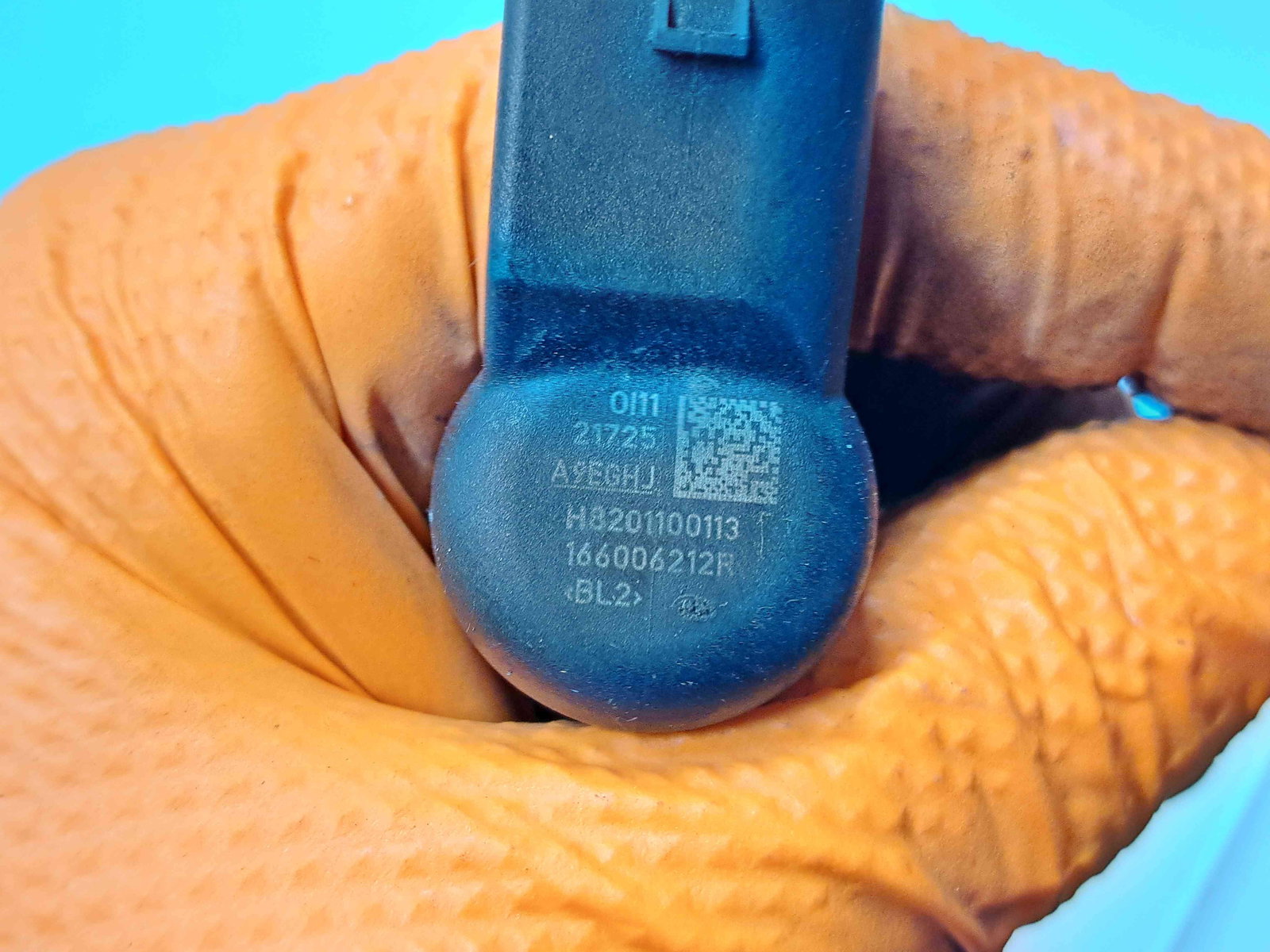 Injector Renault Megane 3 [Fabr 2008-2015] Facelift 166006212R 1.5 dCi K9K656 81KW / 110CP - imagine 5