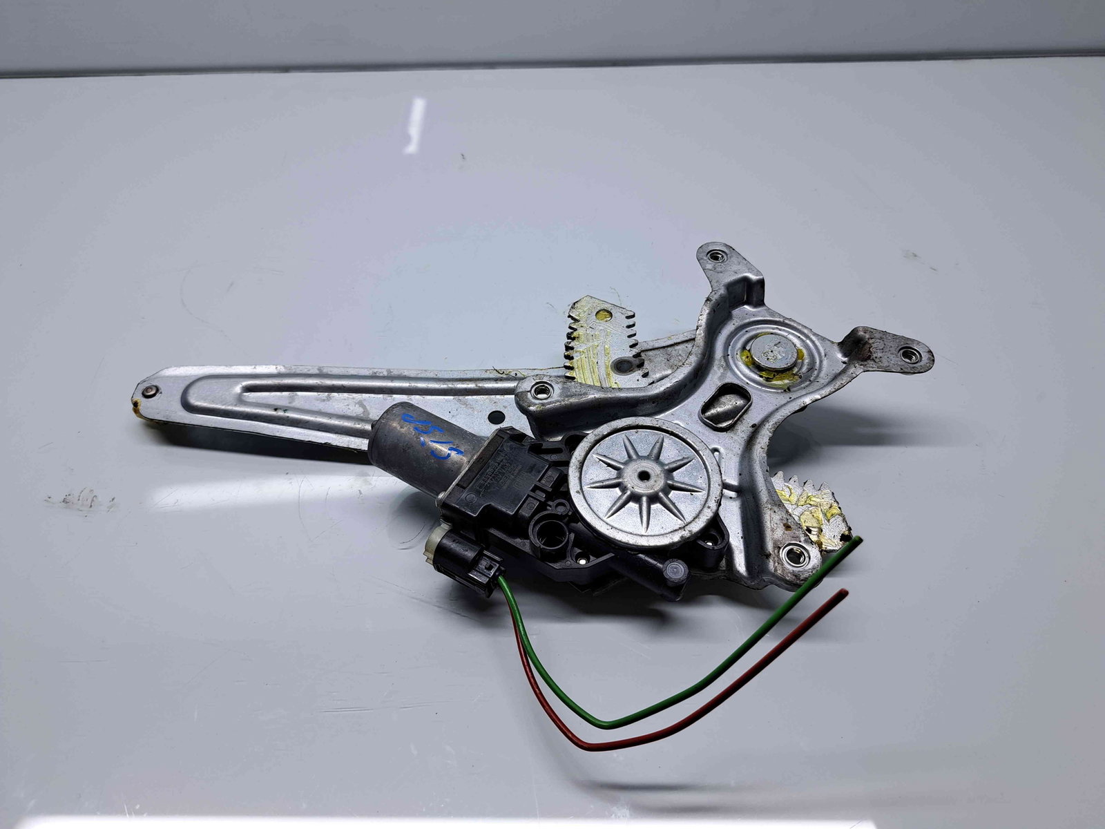 Macara electrica geam stanga spate SUZUKI Vitara (LY) [Fabr 2015-prezent] 262100-5670 - imagine 1