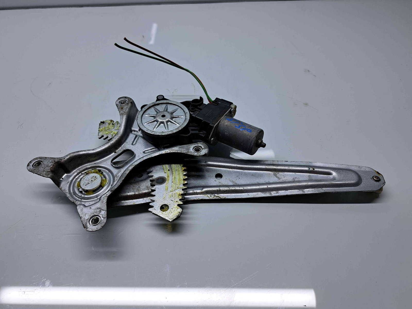 Macara electrica geam stanga spate SUZUKI Vitara (LY) [Fabr 2015-prezent] 262100-5670 - imagine 2