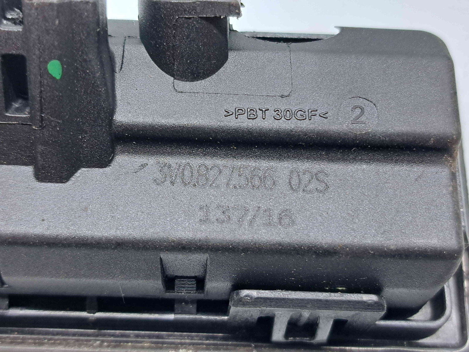 Maner haion Skoda Superb III Combi (3V5) [Fabr 2015-2024] 3V0827566S - imagine 4