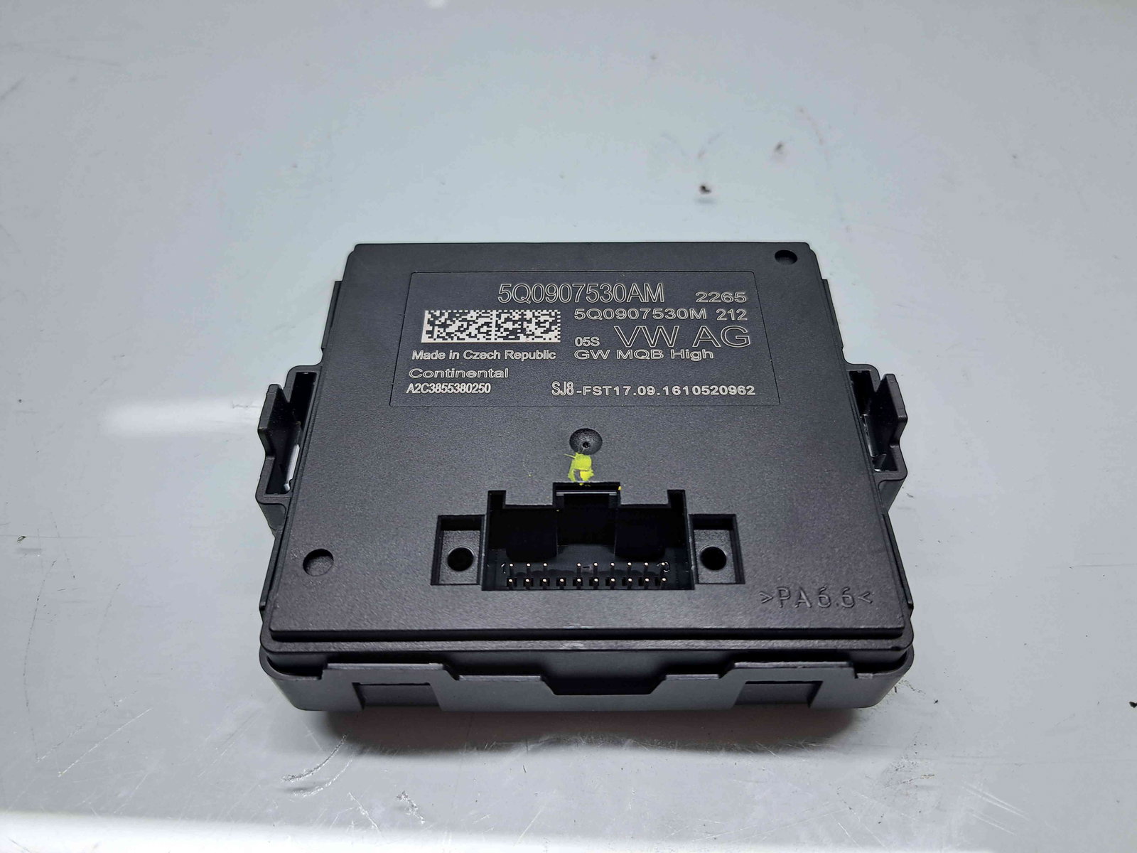 Modul CAN Skoda Superb III Combi (3V5) [Fabr 2015-2024] 5Q0907530AM - imagine 1