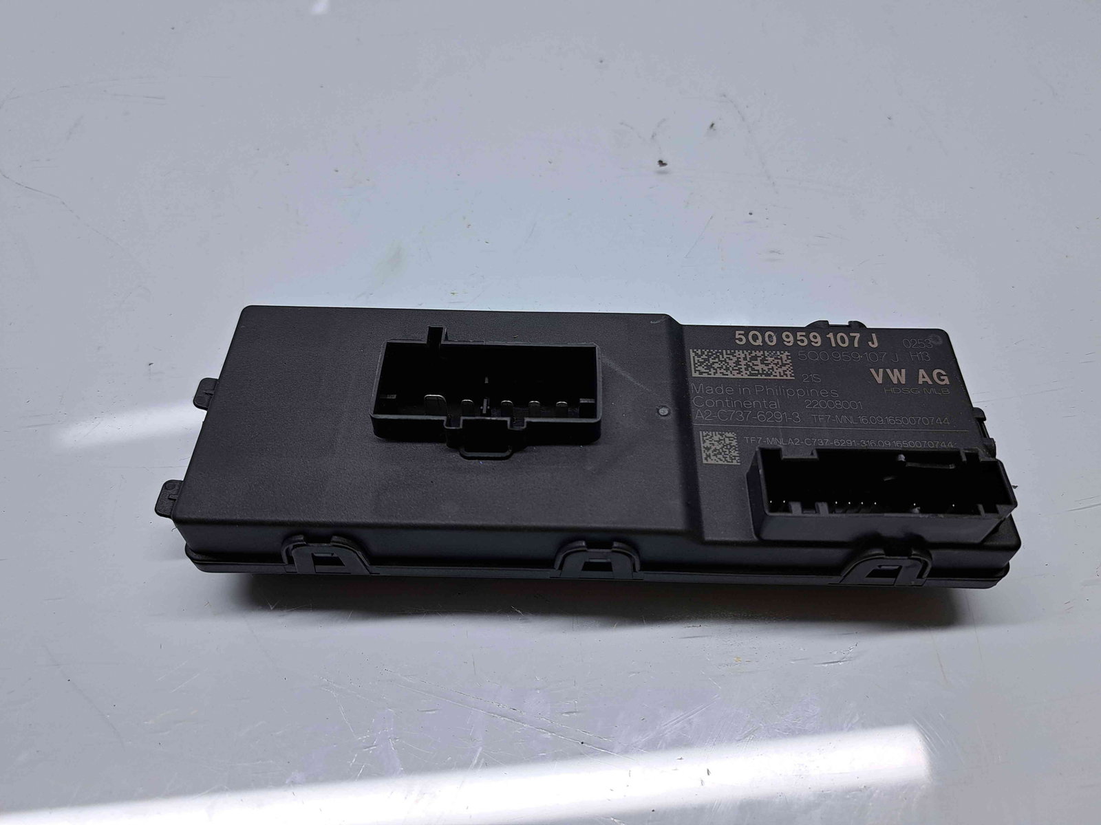 Modul confort Skoda Superb III Combi (3V5) [Fabr 2015-2024] 5Q0959107J - imagine 1