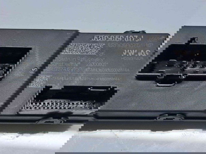  Modul confort Skoda Superb III Combi (3V5) [Fabr 2015-2024] 5Q0959107J