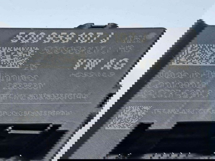  Modul confort Skoda Superb III Combi (3V5) [Fabr 2015-2024] 5Q0959107J