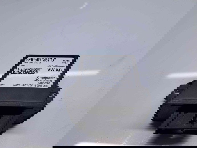  Modul confort Skoda Superb III Combi (3V5) [Fabr 2015-2024] 7P6907357D