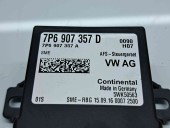  Modul confort Skoda Superb III Combi (3V5) [Fabr 2015-2024] 7P6907357D