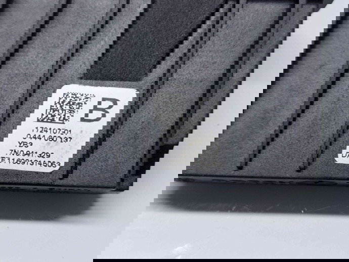  Modul confort Skoda Superb III Combi (3V5) [Fabr 2015-2024] 7N0941329