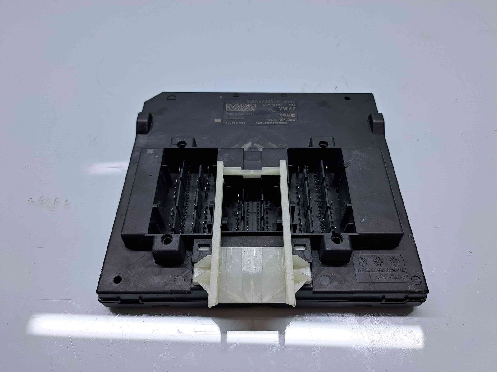 Modul confort Skoda Superb III Combi (3V5) [Fabr 2015-2024] 5Q0937084CF - imagine 1