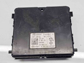  Modul confort Renault Captur (J87) [Fabr 2013-2017] 285254932R