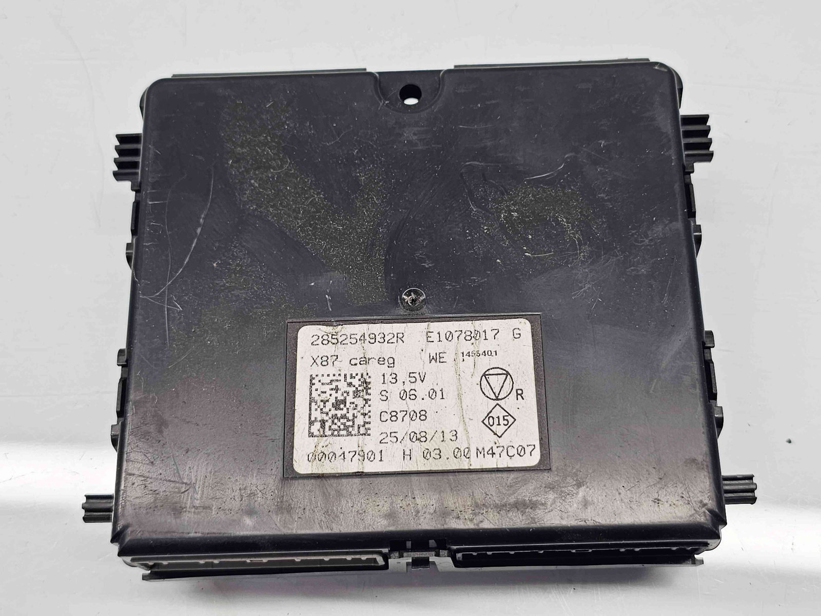 Modul confort Renault Captur (J87) [Fabr 2013-2017] 285254932R - imagine 1