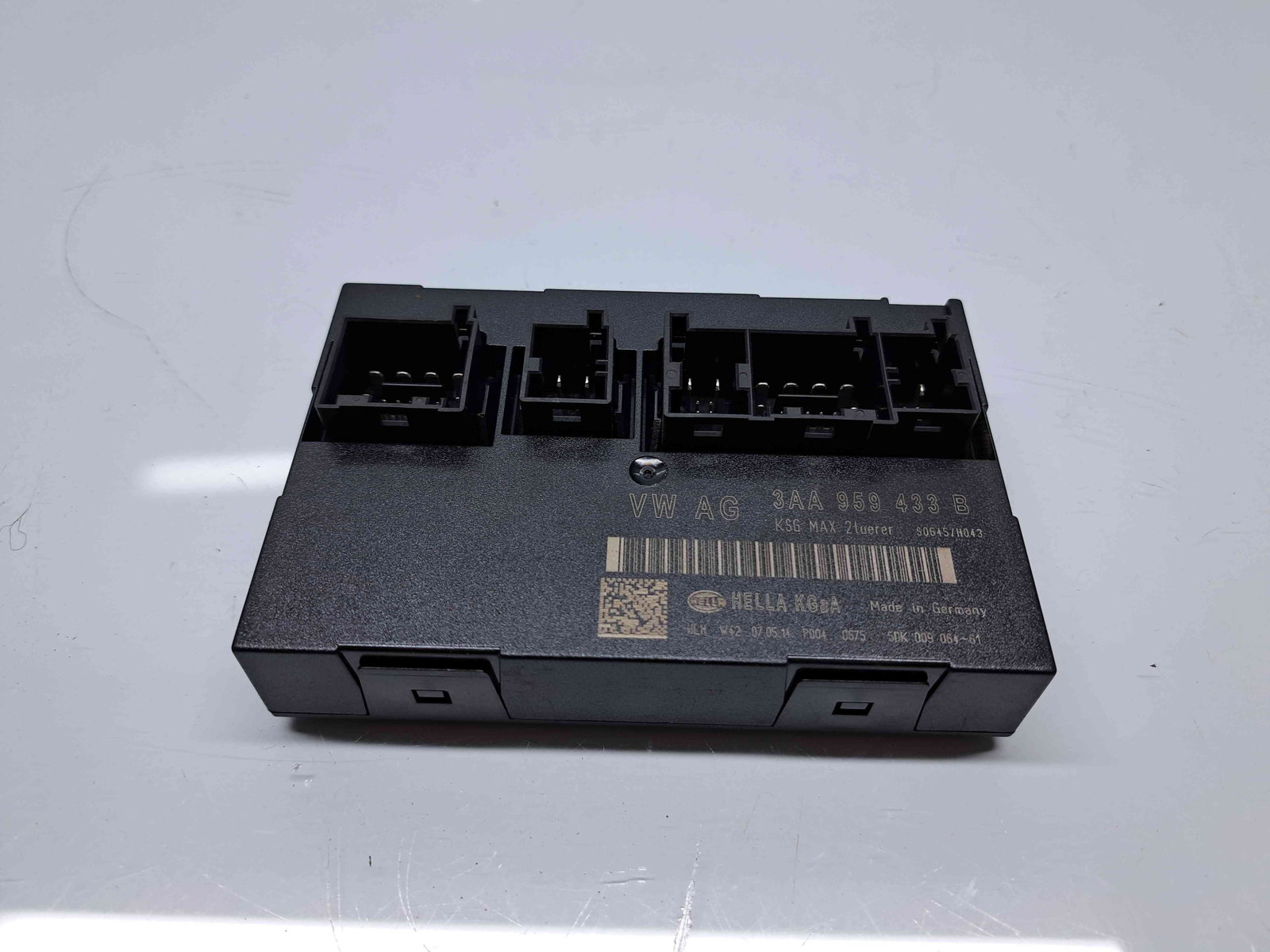 Modul confort Volkswagen Passat B7 (362) [Fabr 2010-2014] 3AA959433B - imagine 1