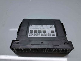  Modul confort Opel Corsa E [Fabr 2014-prezent] 13591589