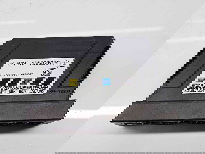  Modul confort Opel Astra J [Fabr 2009-2015] 13582619