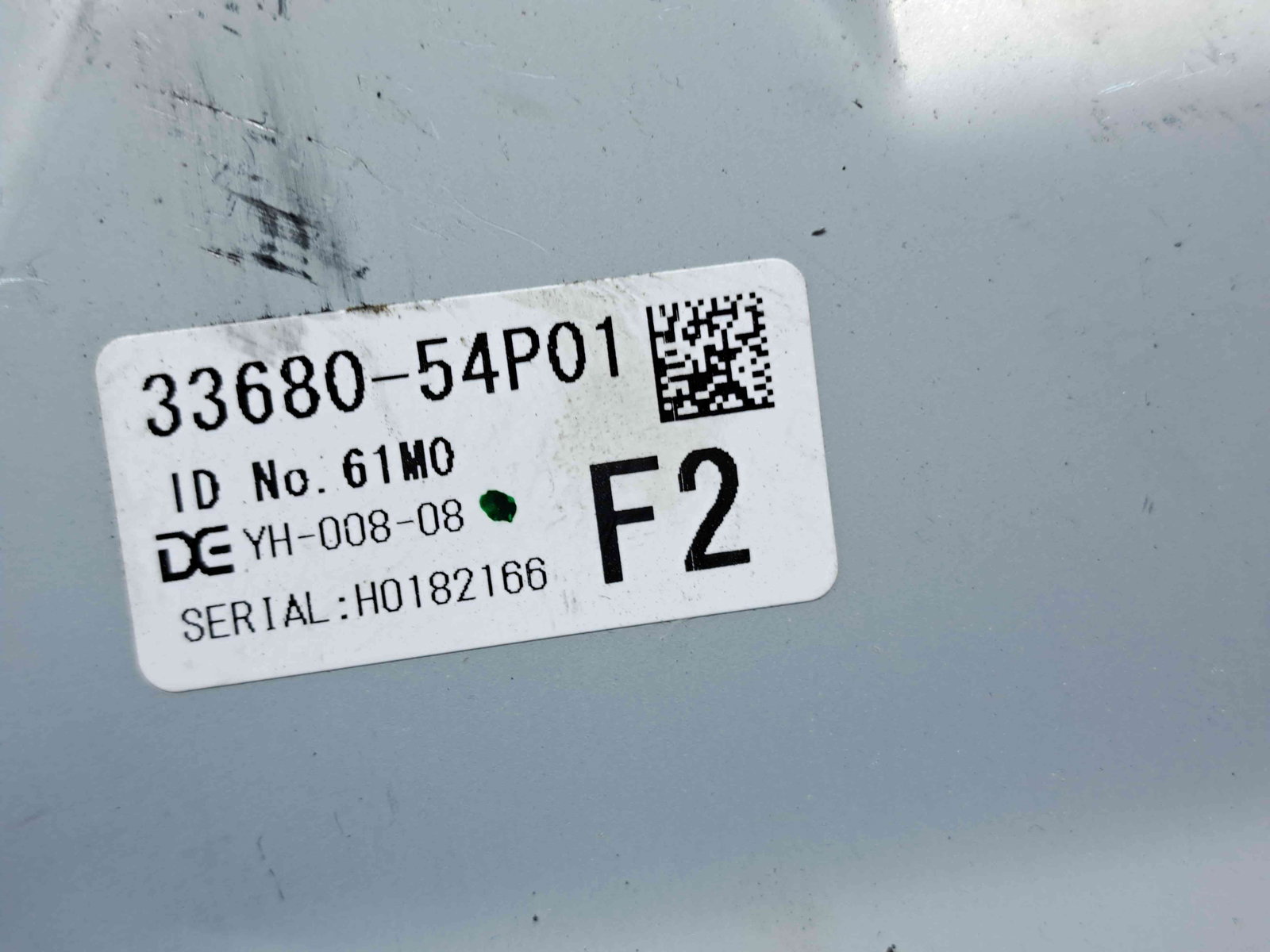 Modul confort SUZUKI Vitara (LY) [Fabr 2015-prezent] 33680-54P01 - imagine 2