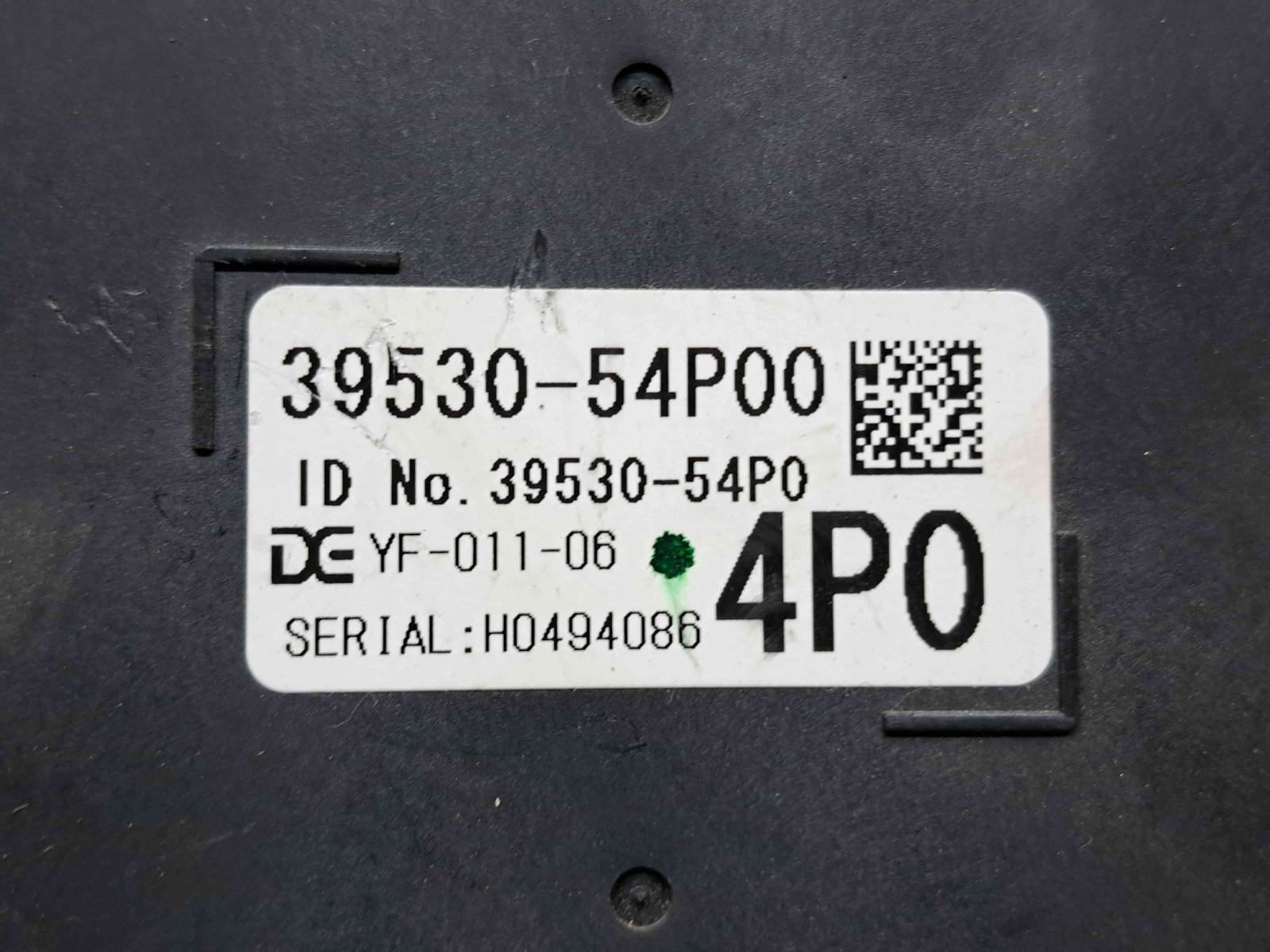 Modul confort SUZUKI Vitara (LY) [Fabr 2015-prezent] 38625-54P0 - imagine 2