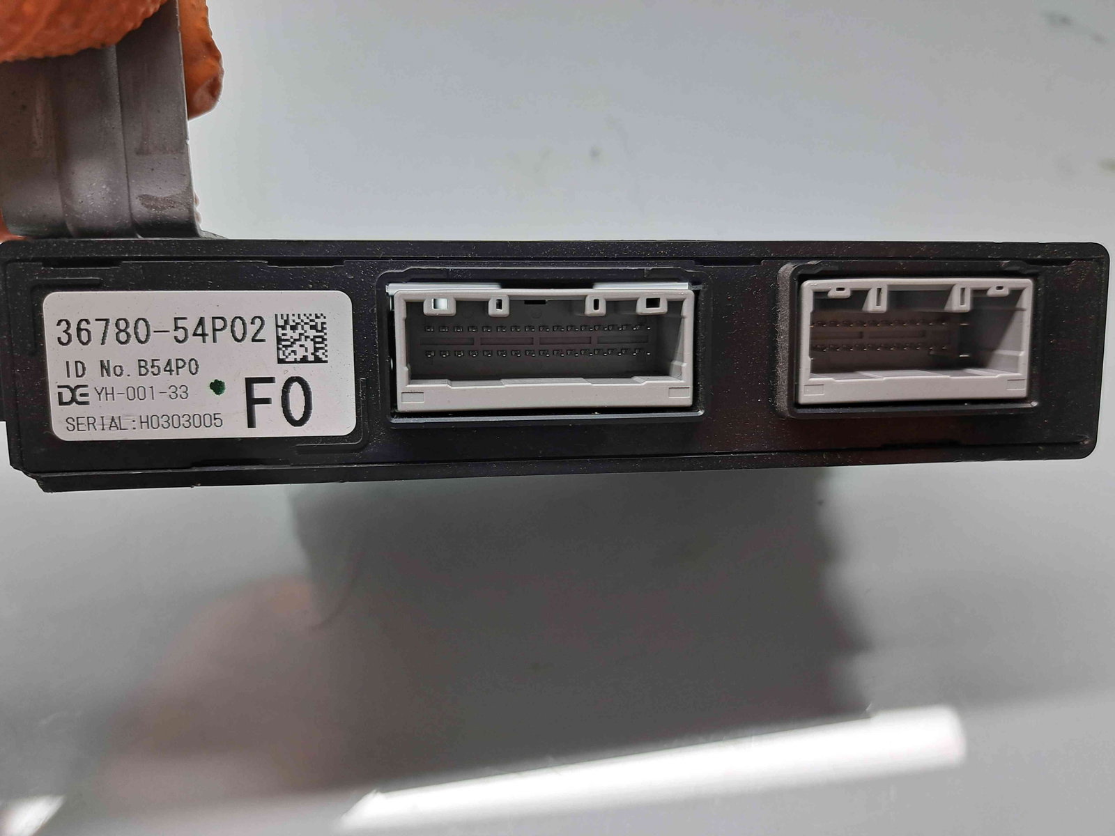 Modul confort SUZUKI Vitara (LY) [Fabr 2015-prezent] 36780-54P02 - imagine 2