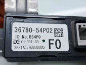  Modul confort SUZUKI Vitara (LY) [Fabr 2015-prezent] 36780-54P02